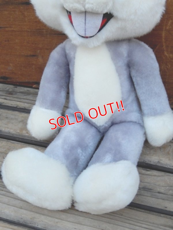 画像3: ct-131229-03  Bugs Bunny / Mighty Star 70's Plush doll