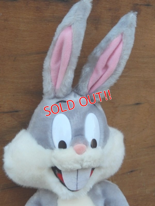 画像2: ct-131229-03  Bugs Bunny / Mighty Star 70's Plush doll