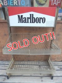 dp-140108-14 Marlboro / Vintage Wire Rack