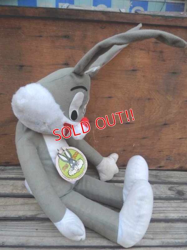 画像4: ct-140108-02  Bugs Bunny / Mighty Star 70's Plush doll