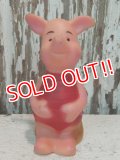 ct-131217-13 Piglet / Sears 60's Soft vinyl doll