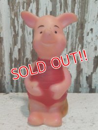 ct-131217-13 Piglet / Sears 60's Soft vinyl doll