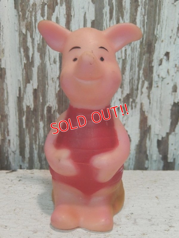 画像1: ct-131217-13 Piglet / Sears 60's Soft vinyl doll