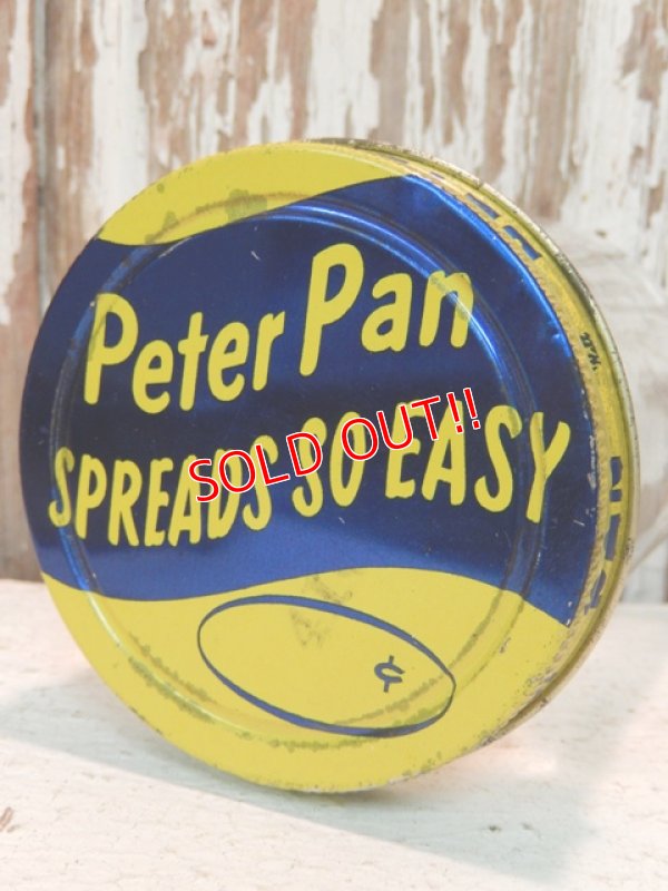 画像3: dp-140108-07 Peter Pan / 60's Spreads So Easy Glass Jar