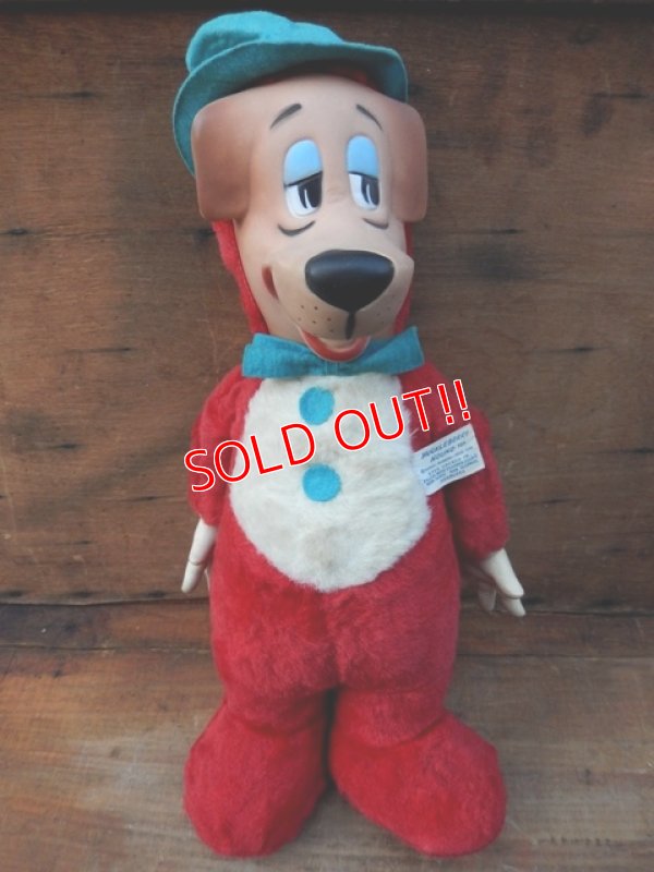 画像1: ct-131224-03 Huckleberry Hound / Knickerbocker 50's doll