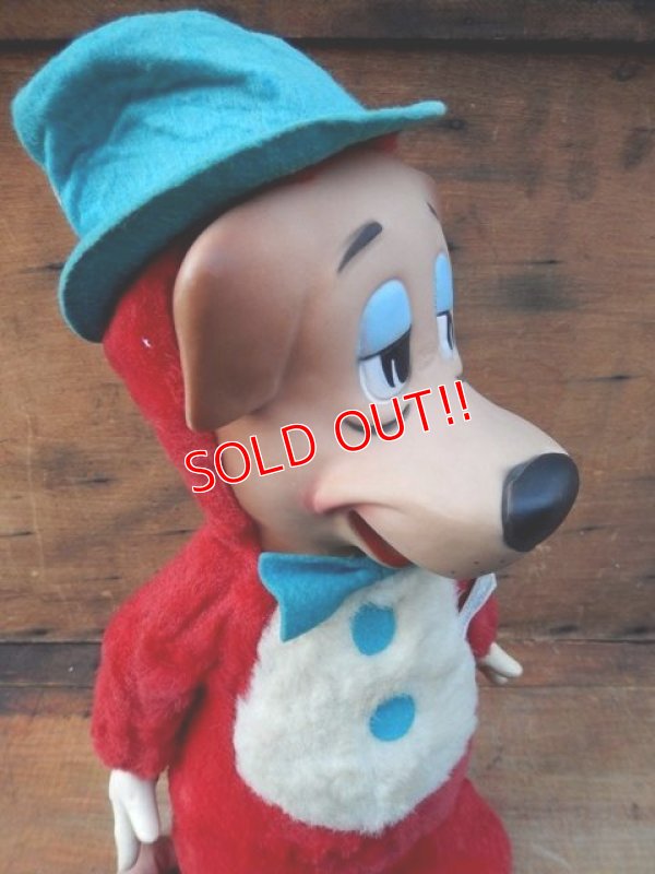 画像4: ct-131224-03 Huckleberry Hound / Knickerbocker 50's doll