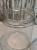 画像5: dp-140108-06 Royal Snack / Vintage Herring Tidbits Glass Jar (5)