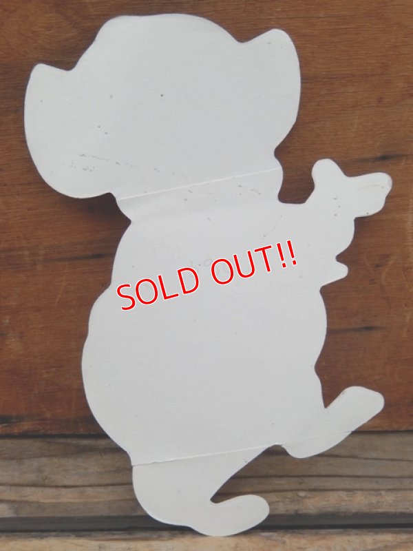 画像4: ad-131218-01 The Rescuers / Bernard 70's Sticker
