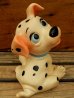 画像2: ct-131224-04 101 Dalmatians / Ledraplastic 60's Rubber doll (2)