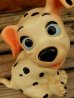 画像5: ct-131224-04 101 Dalmatians / Ledraplastic 60's Rubber doll (5)