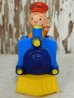 画像2: ct-131122-101 Charlie Brown / McDonald's Canada 1989 Meal Toy (2)