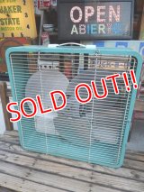 dp-140108-26 ESKIMO / 60's 2 Speed Box Fan