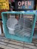 画像1: dp-140108-26 ESKIMO / 60's 2 Speed Box Fan (1)