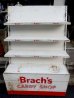 画像1: dp-140108-11 Brach's / Vintage Metal Store Display Rack (1)