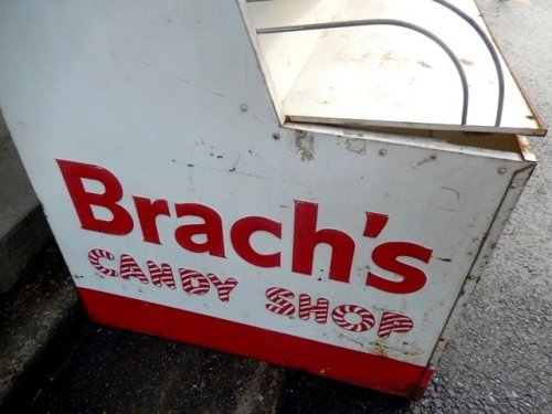 他の写真2: dp-140108-11 Brach's / Vintage Metal Store Display Rack