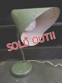 dp-140108-08 Vintage Desk Lamp (Green)