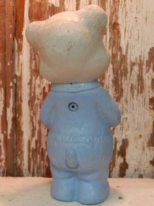他の写真1: ct-140108-08 Teddy Snow Crop / 50's Advertising Doll