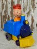 画像1: ct-131122-101 Charlie Brown / McDonald's Canada 1989 Meal Toy (1)