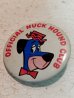 画像2: pb-110124-04 Official Huck Hound Club / 60's Pinback (2)