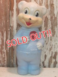 ct-140108-08 Teddy Snow Crop / 50's Advertising Doll