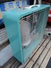 画像2: dp-140108-26 ESKIMO / 60's 2 Speed Box Fan (2)