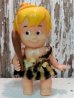 画像1: ct-140114-29 Bamm-Bamm Rubble / R.DAKIN 70's figure (1)