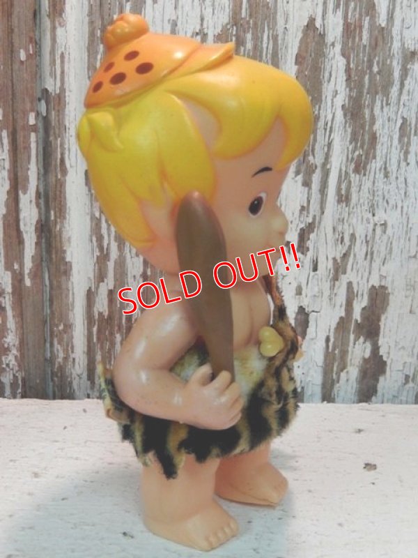 画像4: ct-140114-29 Bamm-Bamm Rubble / R.DAKIN 70's figure