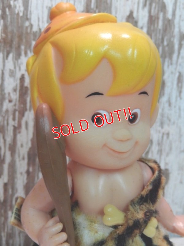 画像2: ct-140114-29 Bamm-Bamm Rubble / R.DAKIN 70's figure