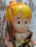 画像2: ct-140114-29 Bamm-Bamm Rubble / R.DAKIN 70's figure (2)