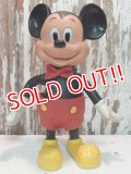 ct-140114-31 Mickey Mouse / 70's figure