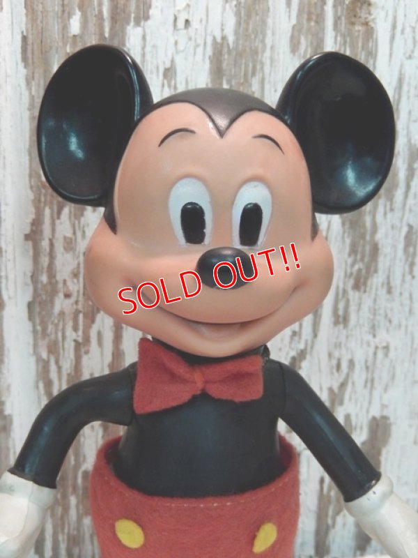 画像2: ct-140114-31 Mickey Mouse / 70's figure