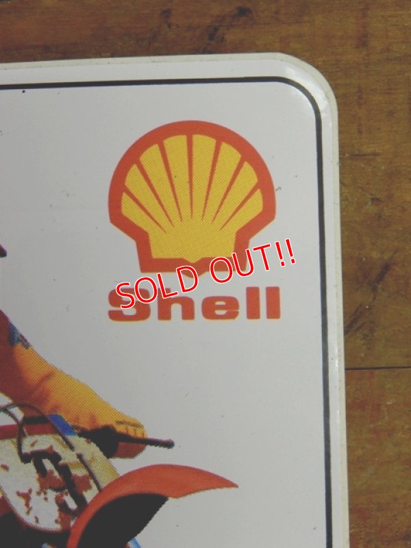 画像3: ad-1218-28 Shell / Off-road Bike Sticker