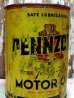 画像2: dp-140114-04 PENNZOIL / 50's-60's Motor Oil can (2)