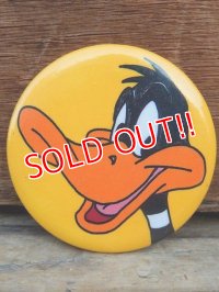 pb-140114-01 Daffy Duck / 1988 Pinback