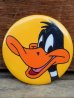 画像1: pb-140114-01 Daffy Duck / 1988 Pinback (1)