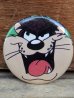 画像1: pb-140114-03 Tasmanian Devil / 1988 Pinback (A) (1)