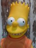 画像2: ct-131210-45 Bart / Burger King 90's Plush doll (2)