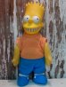 画像1: ct-131210-45 Bart / Burger King 90's Plush doll (1)