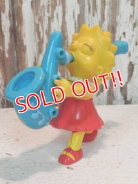 ct-131210-46 Lisa / 90's Plastic Toy