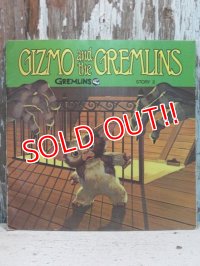 ct-140114-07 Gremlins / 80's Read-Along Record Story 2