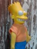 画像4: ct-131210-45 Bart / Burger King 90's Plush doll (4)