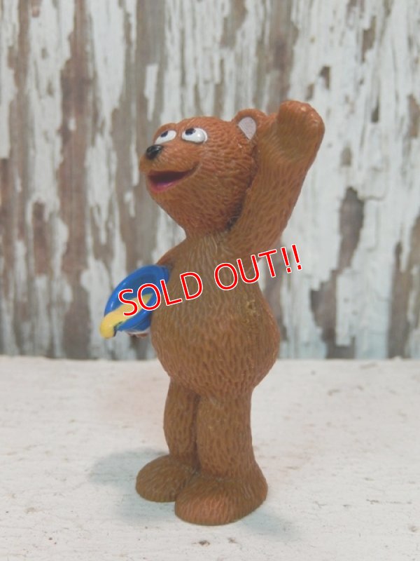 画像2: ct-131217-36 Baby Bear / Tyco 90's Plastic figure
