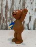 画像2: ct-131217-36 Baby Bear / Tyco 90's Plastic figure (2)