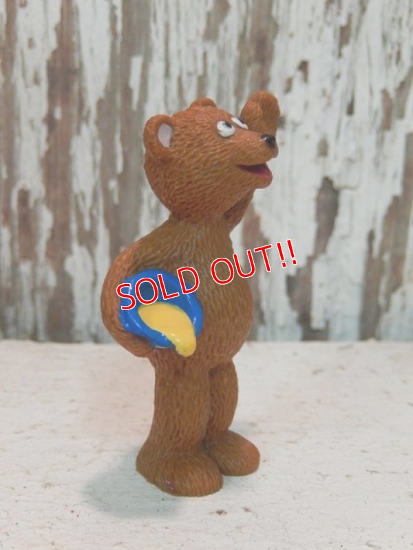 画像3: ct-131217-36 Baby Bear / Tyco 90's Plastic figure