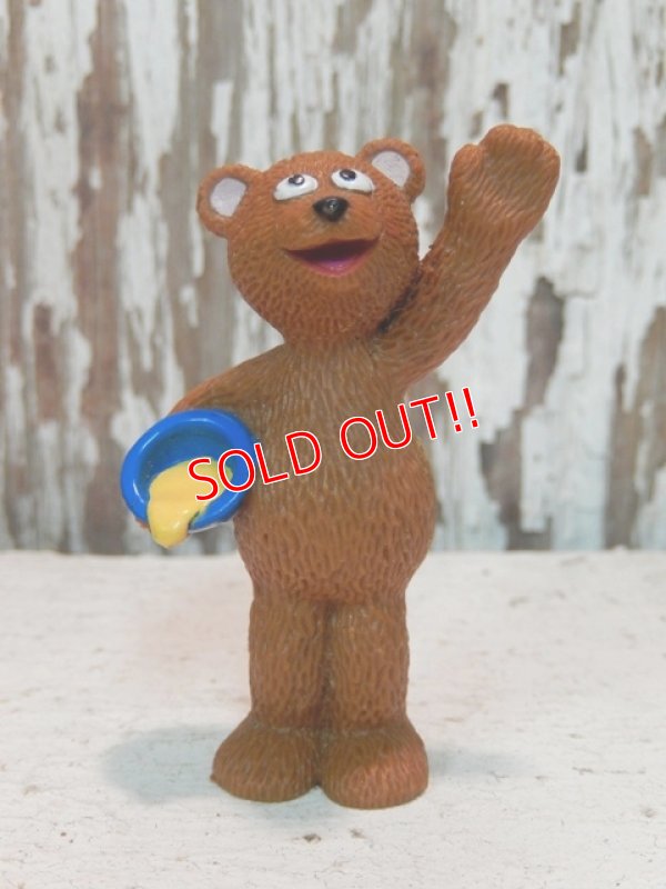 画像1: ct-131217-36 Baby Bear / Tyco 90's Plastic figure