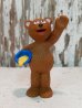 画像1: ct-131217-36 Baby Bear / Tyco 90's Plastic figure (1)