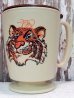 画像1: dp-140114-15 Exxon / Tango-Tiger 70's-80's Plastic Mug (1)