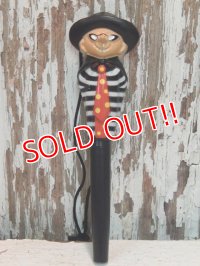 ct-140114-13 Hamburglar / 80's Pen Topper & Pen