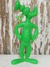 画像1: ct-140121-11 Goofy / MARX 70's Plastic figure (Green) (1)