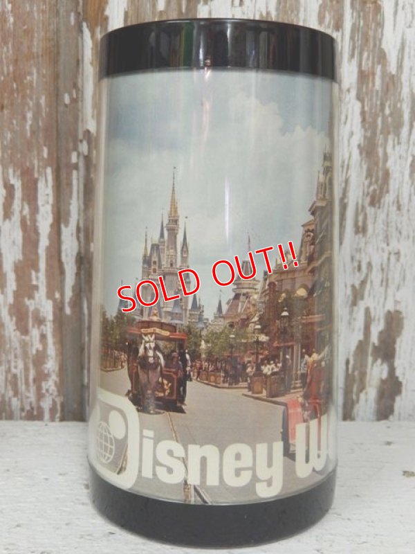 画像2: ct-140121-28 Walt Disney World / 70's-80's Plastic Mug